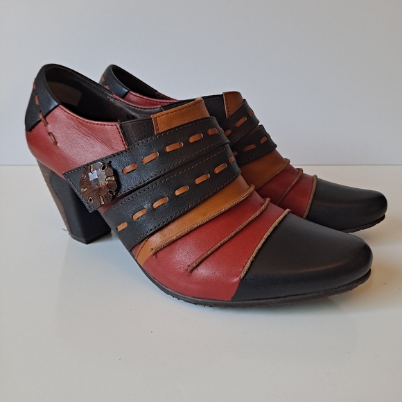 Spring Step L'Artiste Wondrous Booties Size EU 39 - Picture 1 of 12